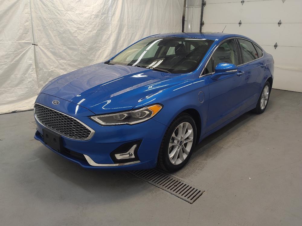 used 2020 Ford Fusion car, priced at $19,295