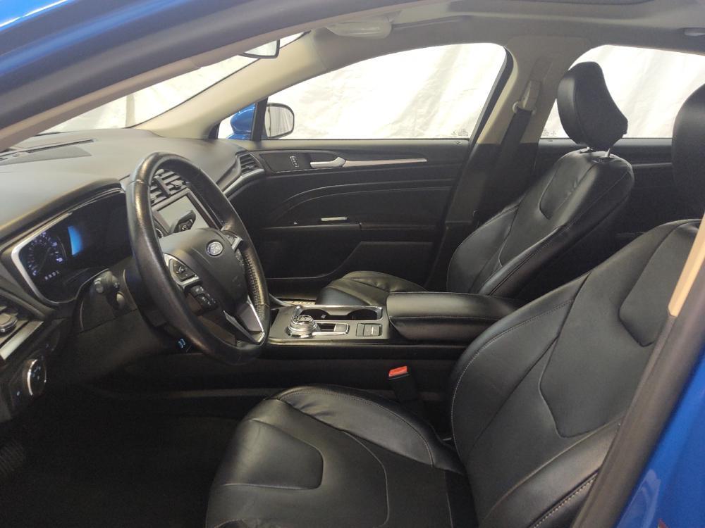 used 2020 Ford Fusion car, priced at $19,295