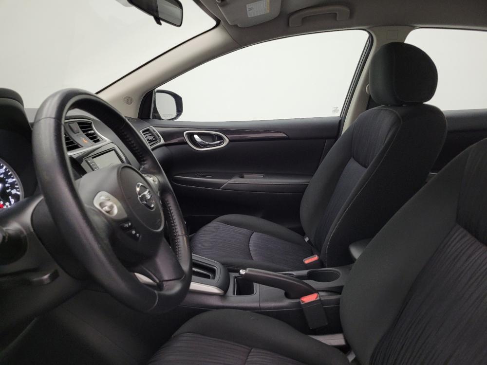 used 2019 Nissan Sentra car, priced at $14,995