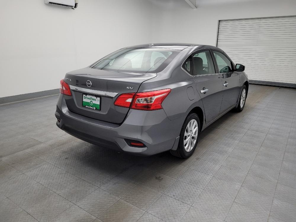 used 2019 Nissan Sentra car, priced at $14,995