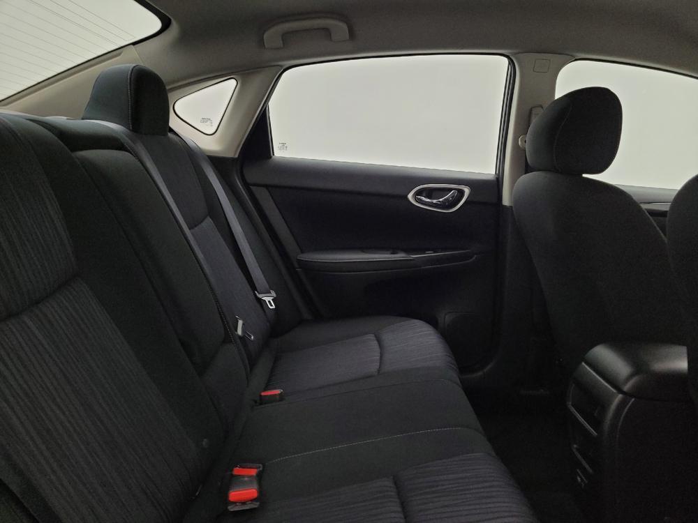 used 2019 Nissan Sentra car, priced at $14,995