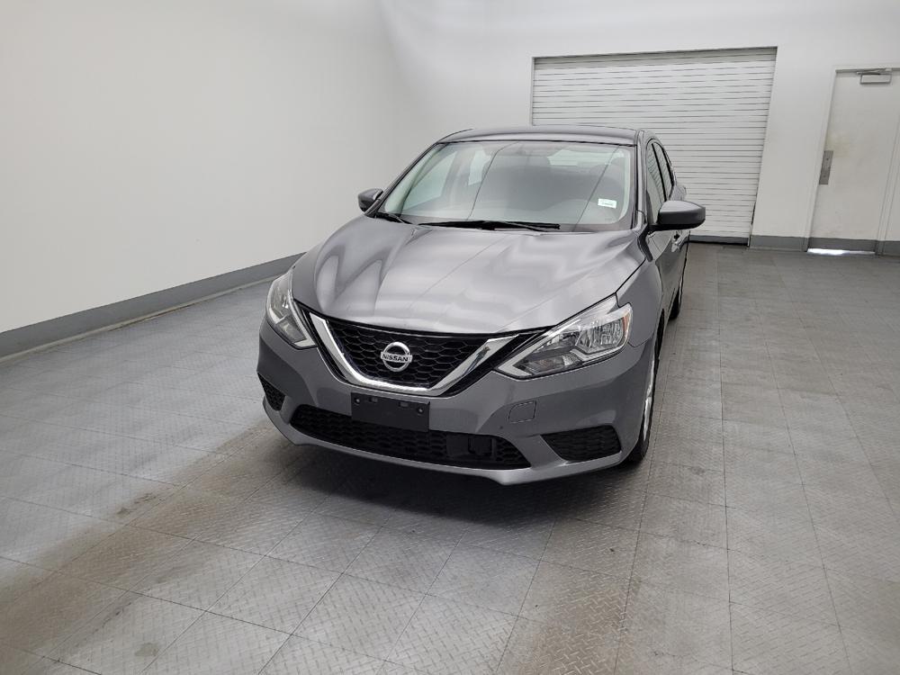 used 2019 Nissan Sentra car, priced at $14,995