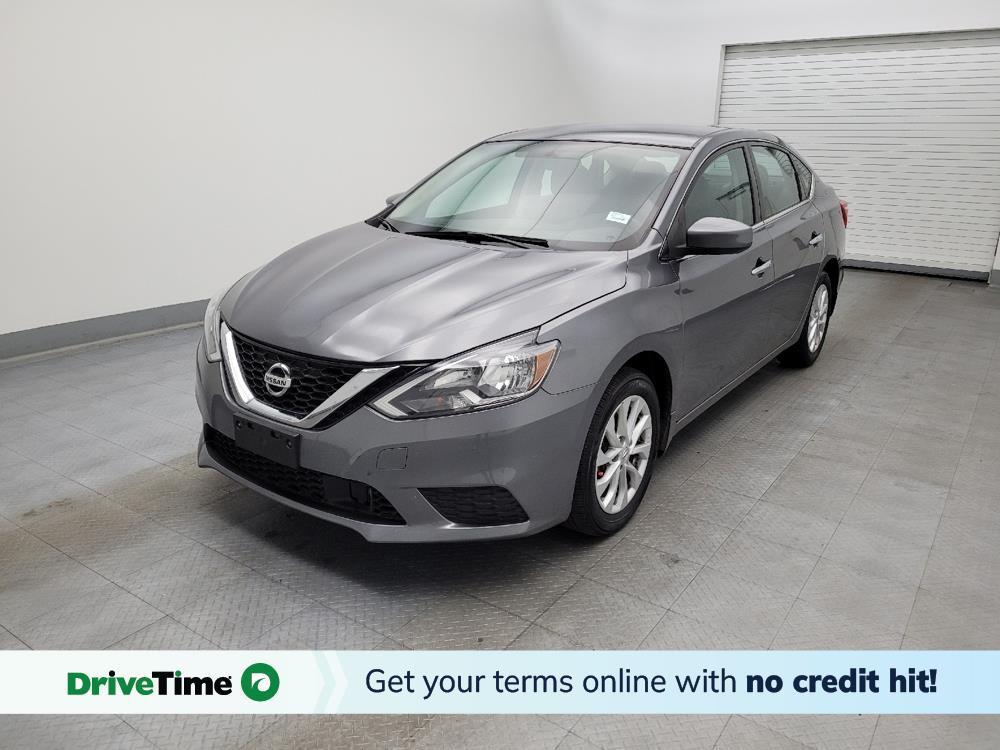 used 2019 Nissan Sentra car, priced at $14,995