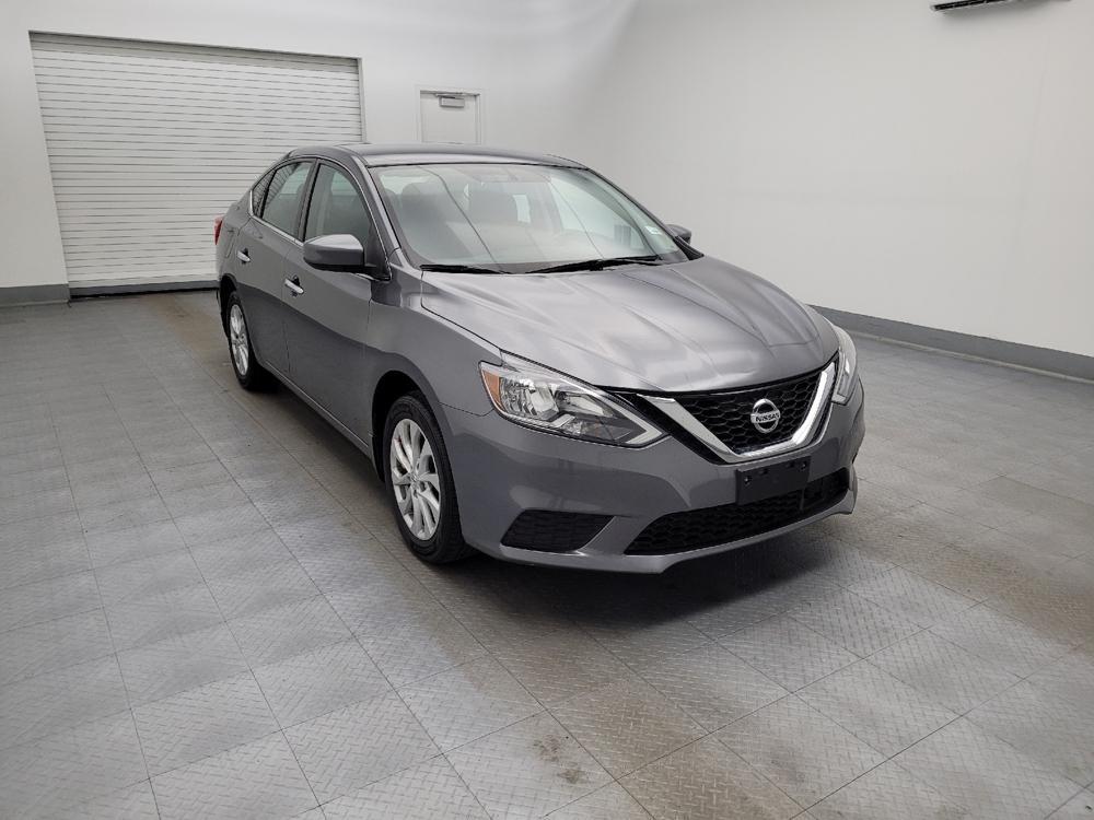 used 2019 Nissan Sentra car, priced at $14,995