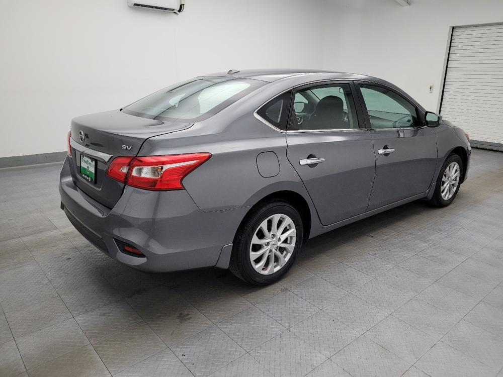 used 2019 Nissan Sentra car, priced at $14,995