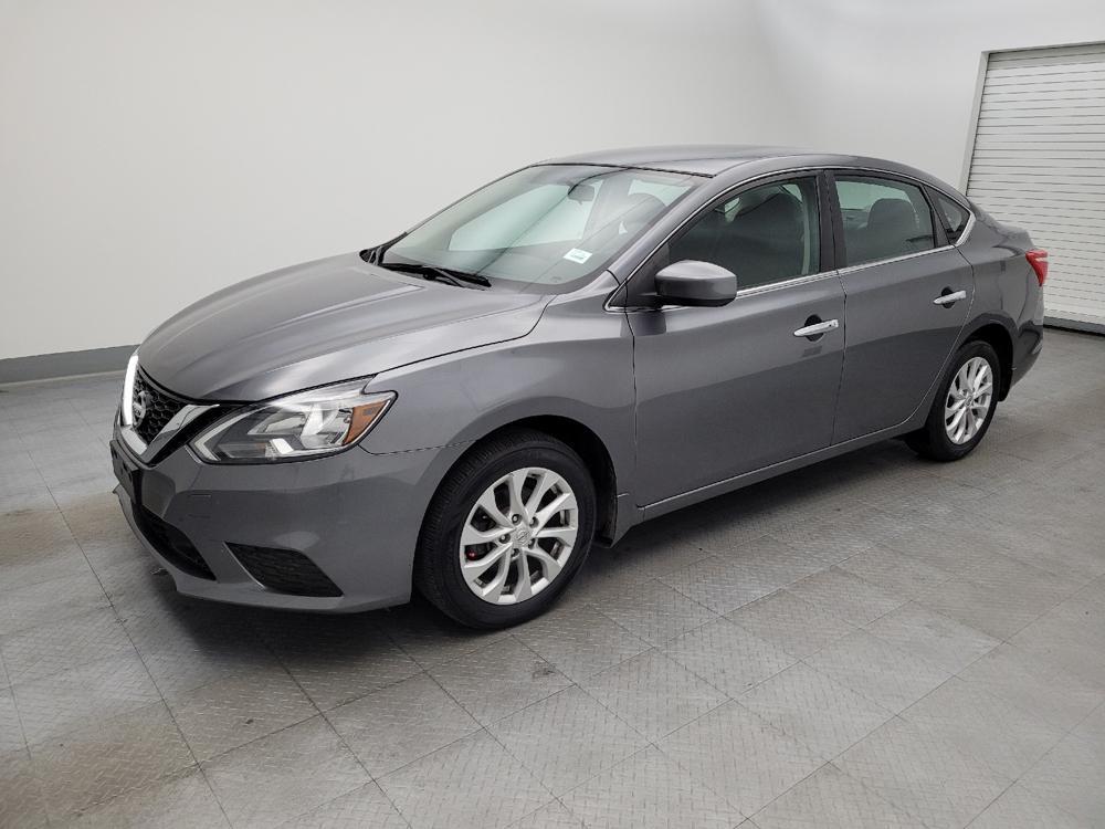 used 2019 Nissan Sentra car, priced at $14,995
