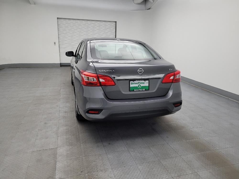 used 2019 Nissan Sentra car, priced at $14,995