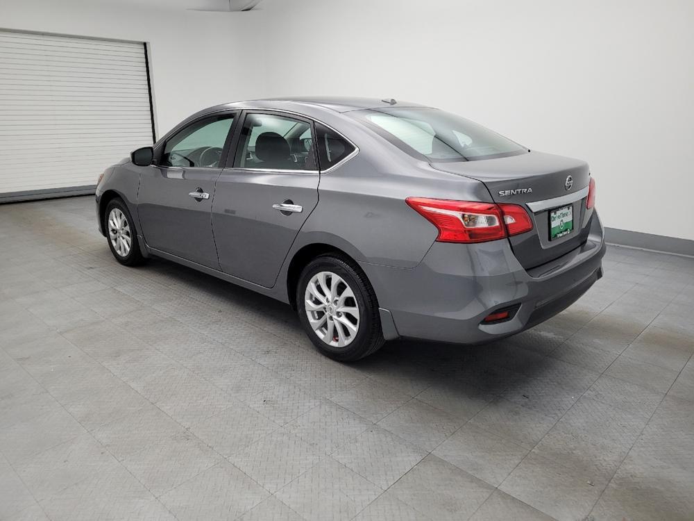 used 2019 Nissan Sentra car, priced at $14,995