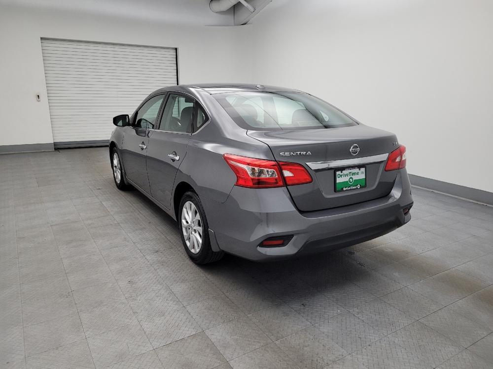 used 2019 Nissan Sentra car, priced at $14,995