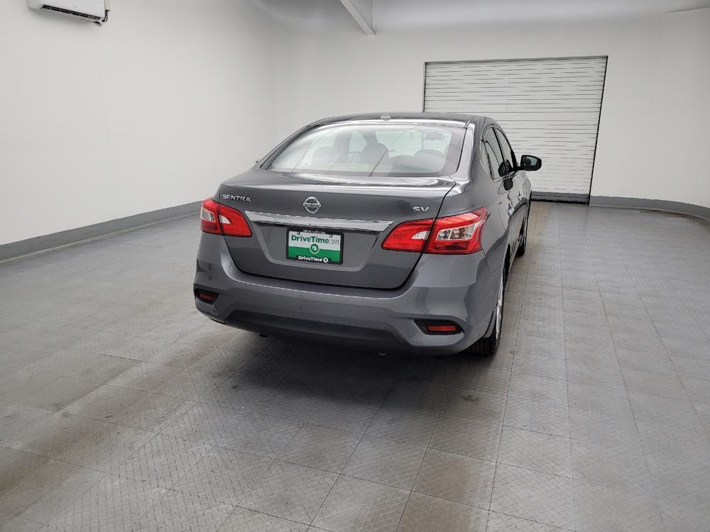 used 2019 Nissan Sentra car, priced at $14,995
