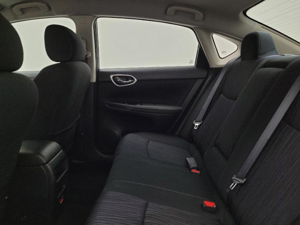 used 2019 Nissan Sentra car, priced at $14,995