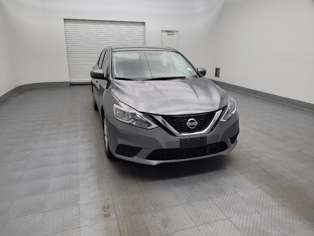 used 2019 Nissan Sentra car, priced at $14,995