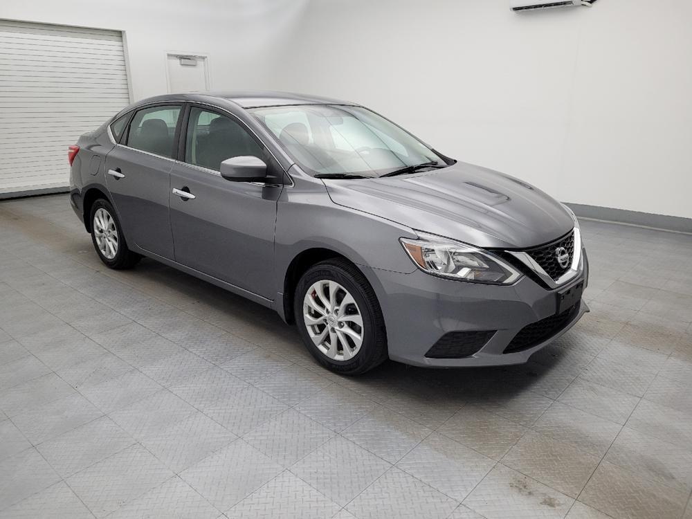 used 2019 Nissan Sentra car, priced at $14,995