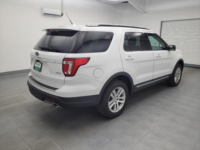 used 2018 Ford Explorer car, priced at $21,995