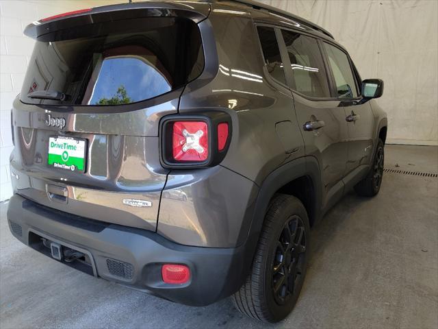 used 2019 Jeep Renegade car, priced at $18,295