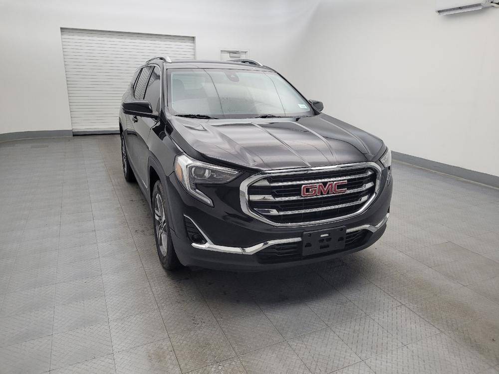used 2021 GMC Terrain car, priced at $19,695