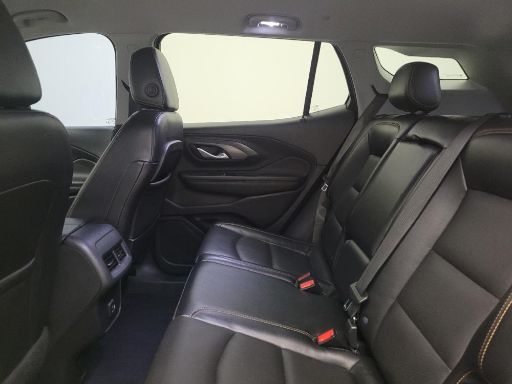 used 2021 GMC Terrain car, priced at $19,695