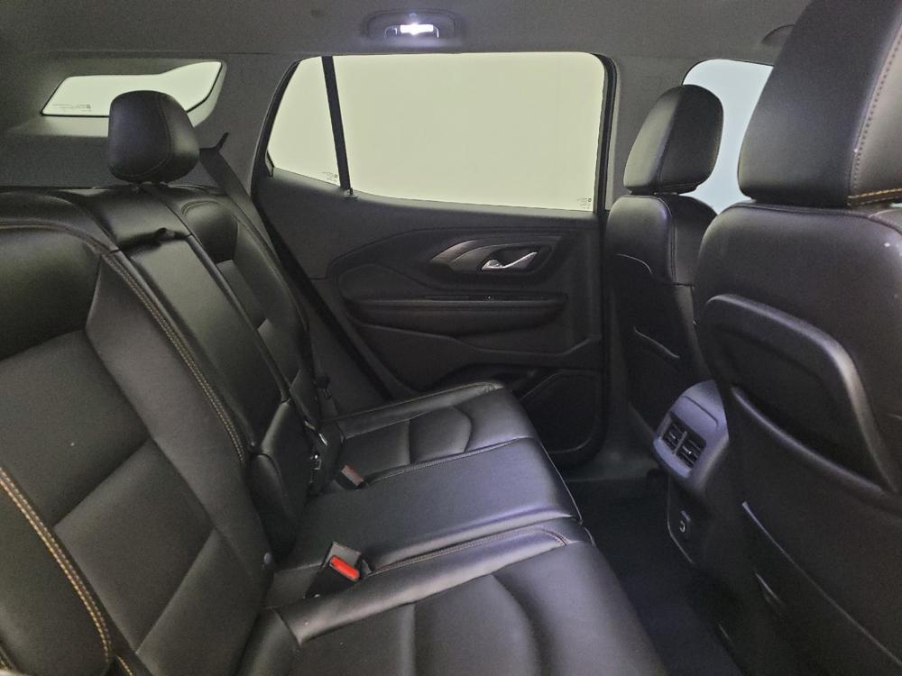 used 2021 GMC Terrain car, priced at $19,695