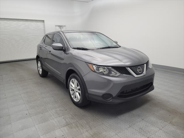 used 2018 Nissan Rogue Sport car, priced at $16,595