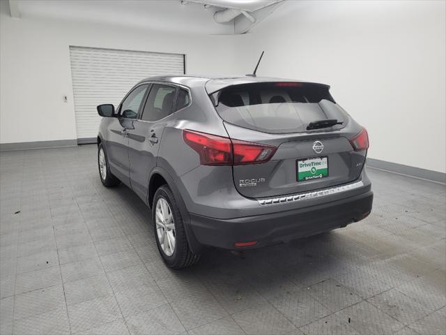 used 2018 Nissan Rogue Sport car, priced at $16,595