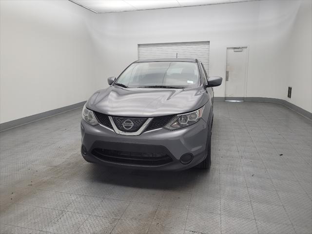 used 2018 Nissan Rogue Sport car, priced at $16,595