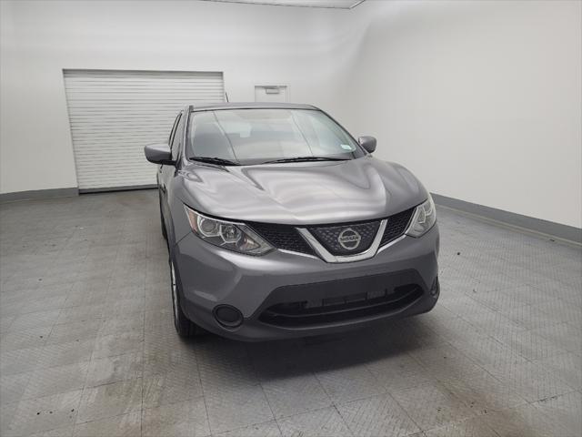 used 2018 Nissan Rogue Sport car, priced at $16,595