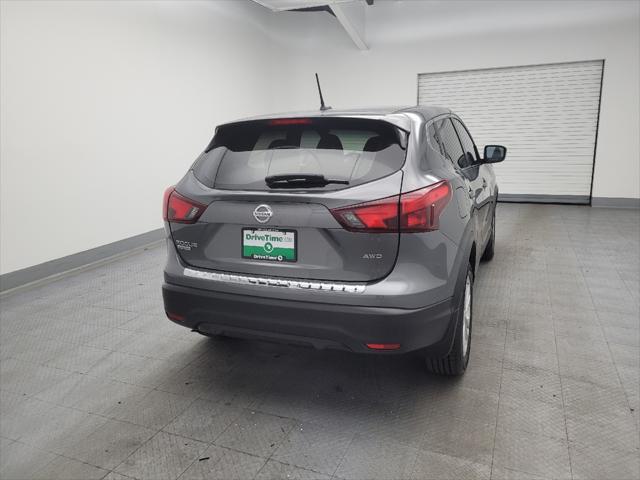 used 2018 Nissan Rogue Sport car, priced at $16,595