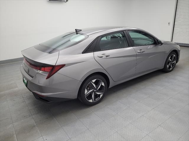 used 2023 Hyundai Elantra car, priced at $23,095