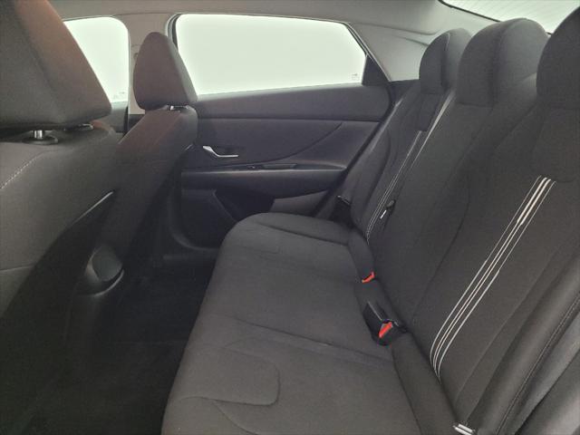 used 2023 Hyundai Elantra car, priced at $23,095