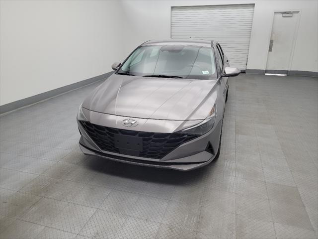 used 2023 Hyundai Elantra car, priced at $23,095