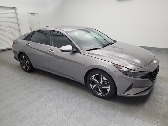 used 2023 Hyundai Elantra car, priced at $23,095
