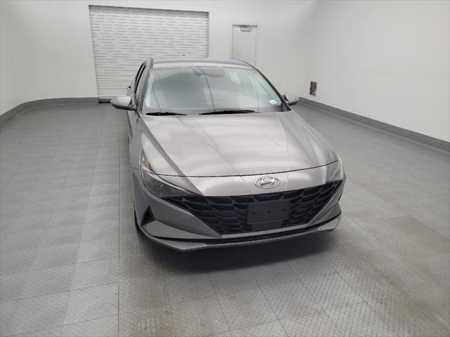 used 2023 Hyundai Elantra car, priced at $23,095
