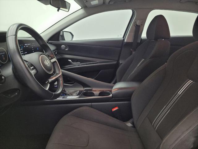 used 2023 Hyundai Elantra car, priced at $23,095