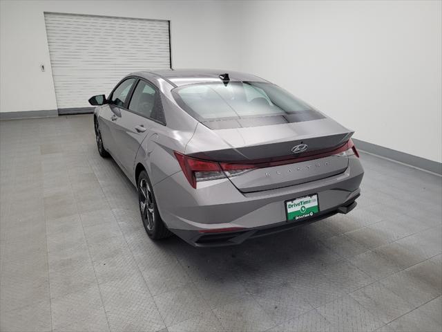 used 2023 Hyundai Elantra car, priced at $23,095