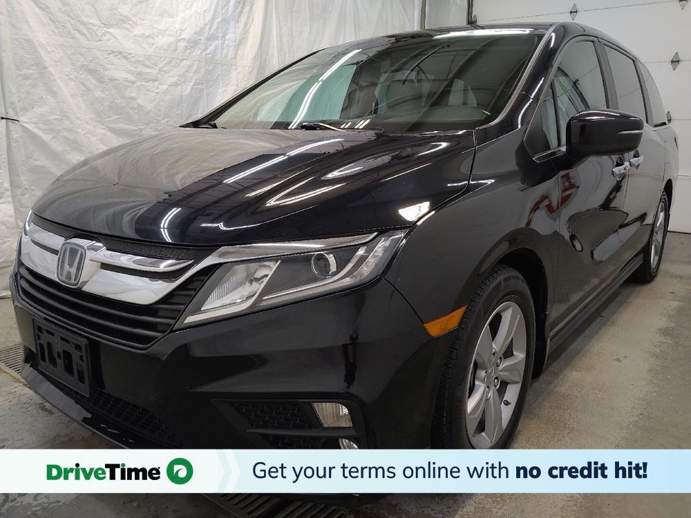 used 2019 Honda Odyssey car, priced at $19,895