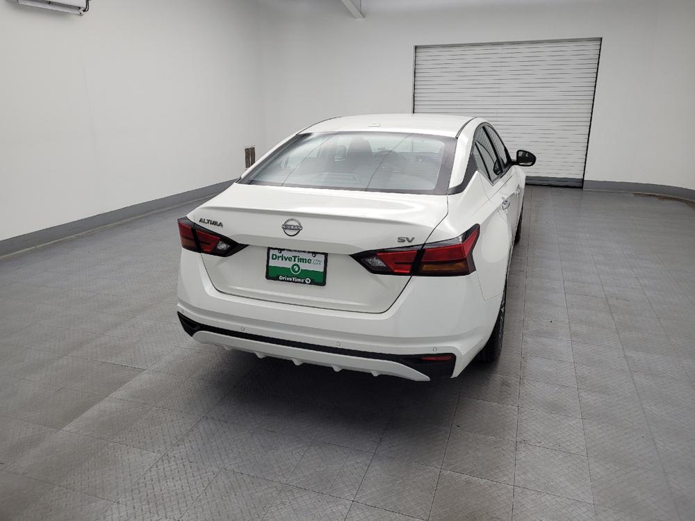 used 2023 Nissan Altima car, priced at $19,295