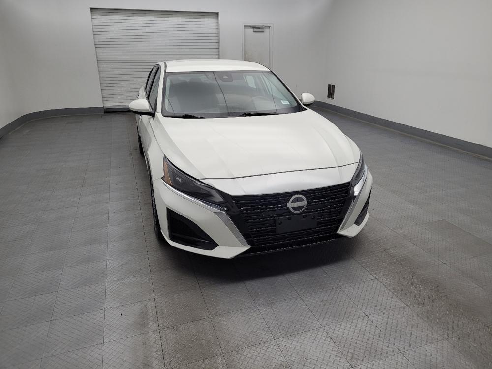used 2023 Nissan Altima car, priced at $19,295