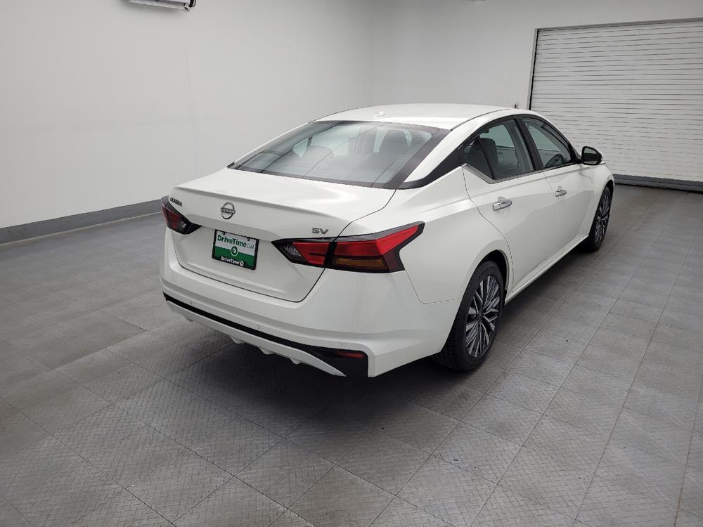 used 2023 Nissan Altima car, priced at $19,295
