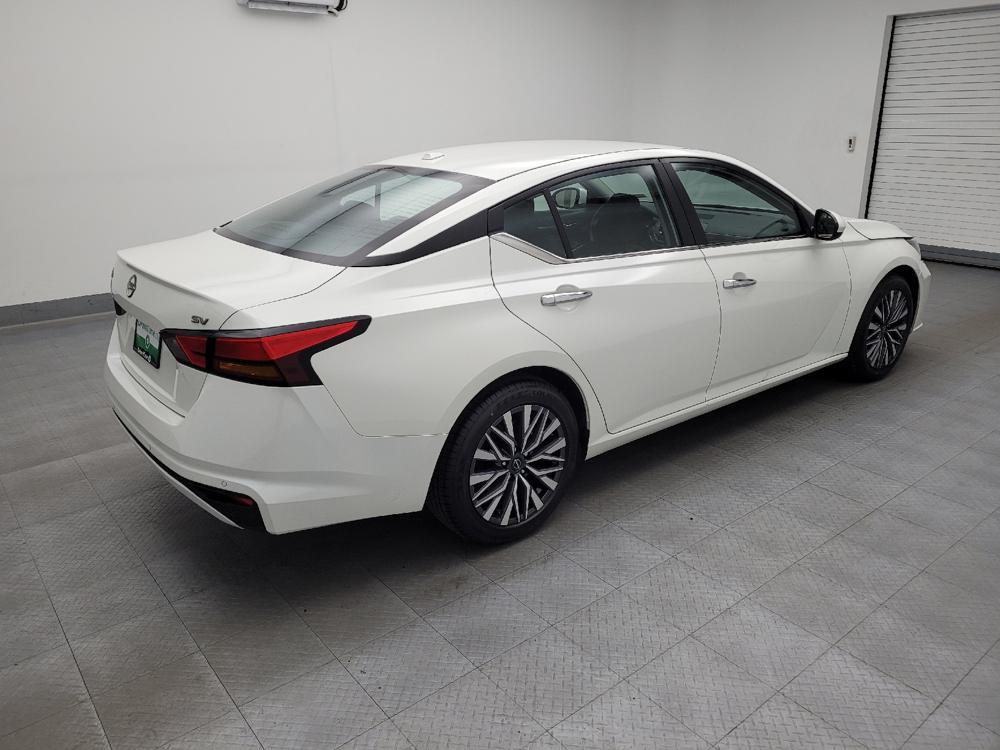 used 2023 Nissan Altima car, priced at $19,295