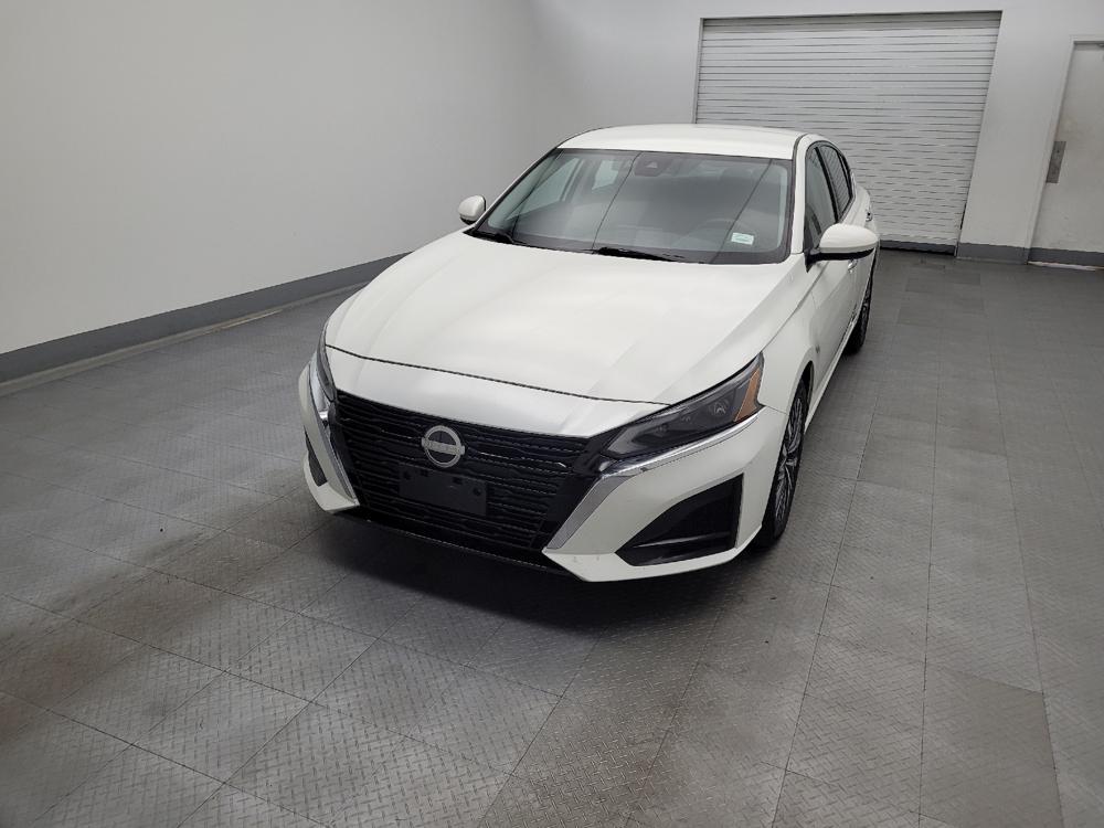 used 2023 Nissan Altima car, priced at $19,295