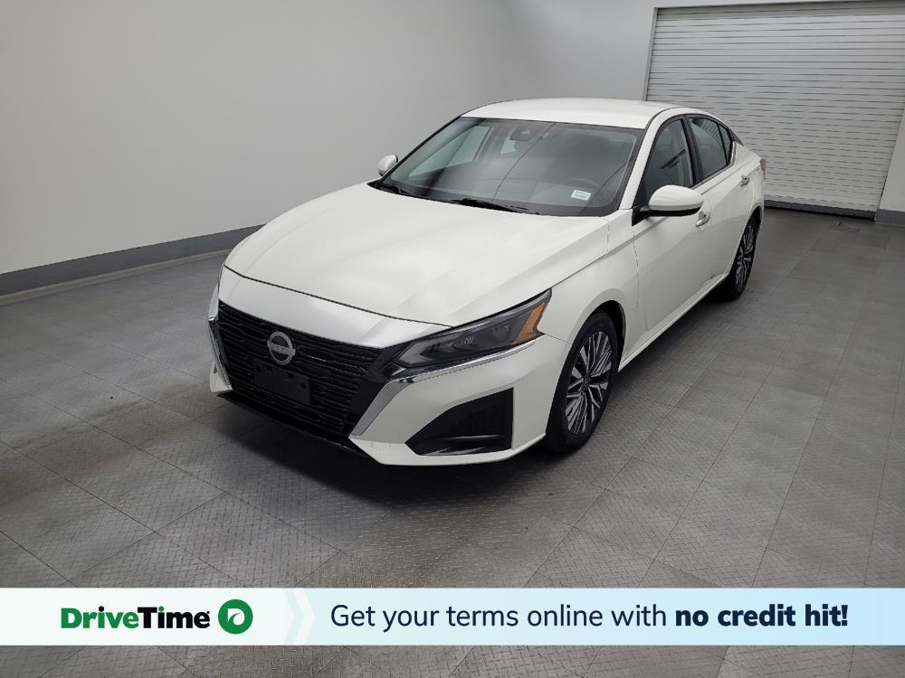 used 2023 Nissan Altima car, priced at $19,295