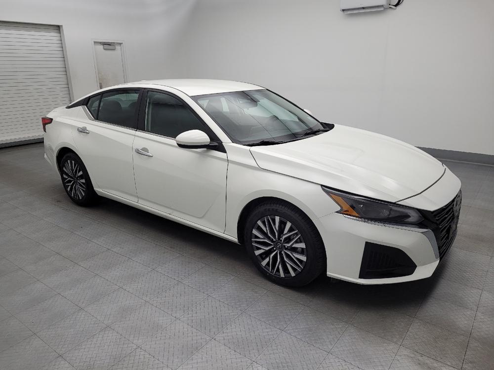 used 2023 Nissan Altima car, priced at $19,295