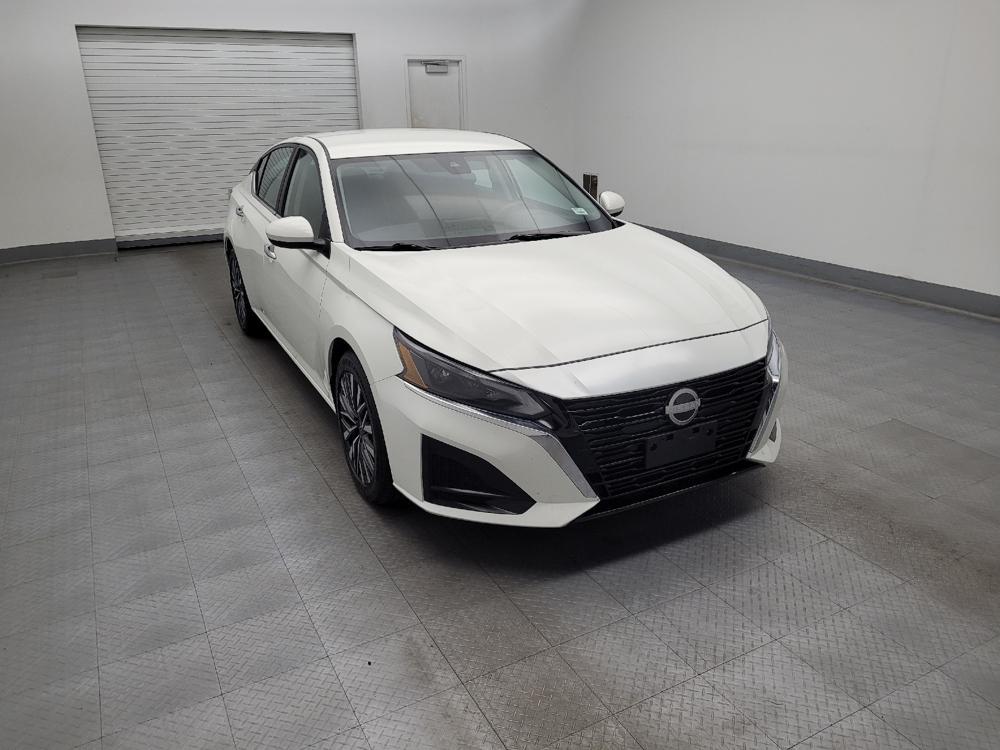 used 2023 Nissan Altima car, priced at $19,295