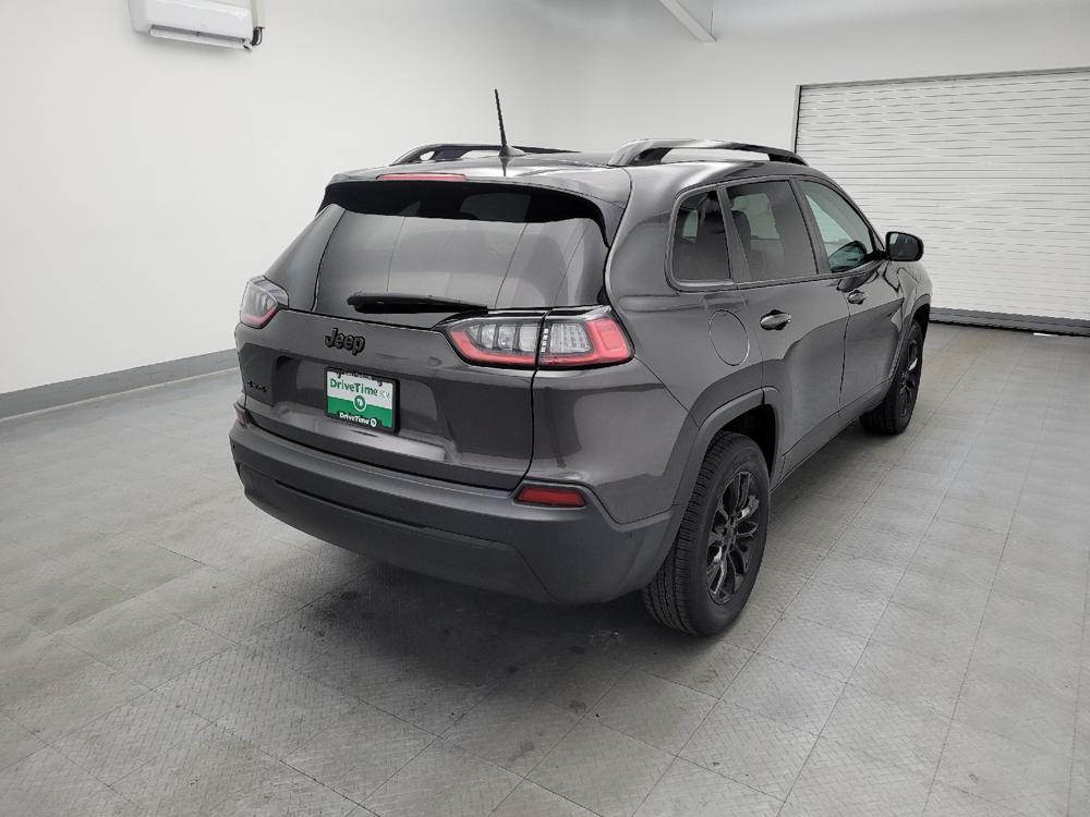 used 2023 Jeep Cherokee car, priced at $23,595