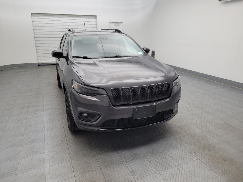 used 2023 Jeep Cherokee car, priced at $23,595