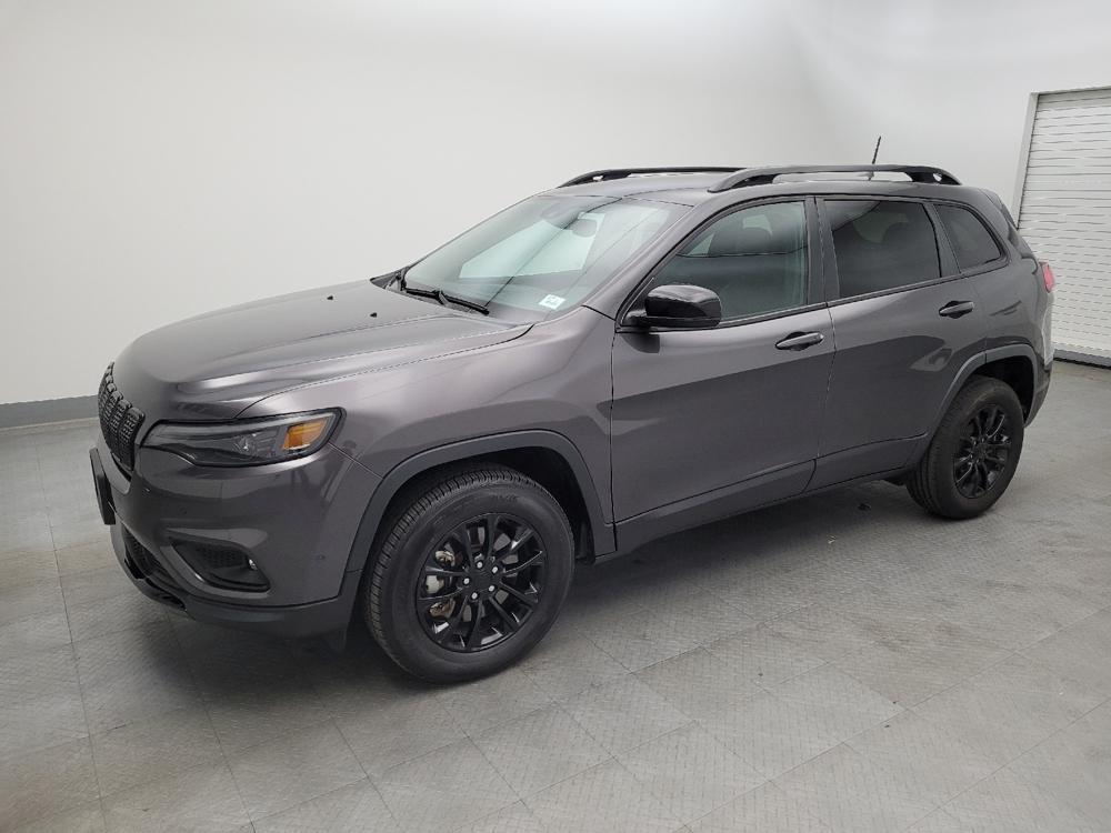 used 2023 Jeep Cherokee car, priced at $23,595