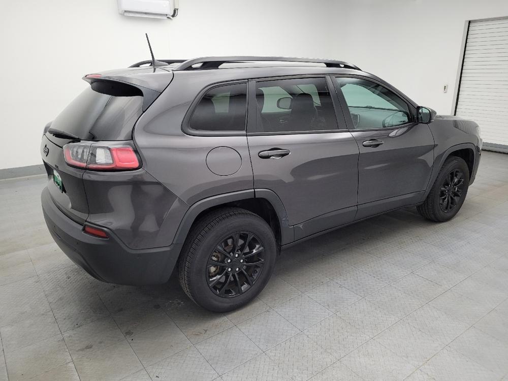 used 2023 Jeep Cherokee car, priced at $23,595