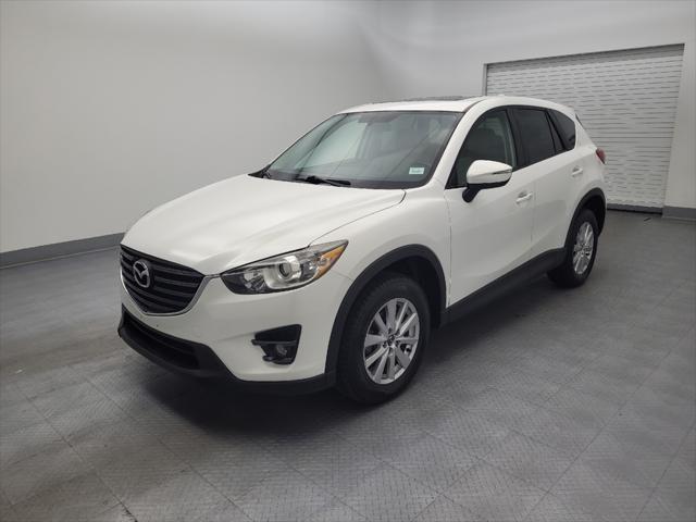 used 2016 Mazda CX-5 car, priced at $20,795