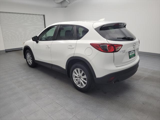 used 2016 Mazda CX-5 car, priced at $20,795