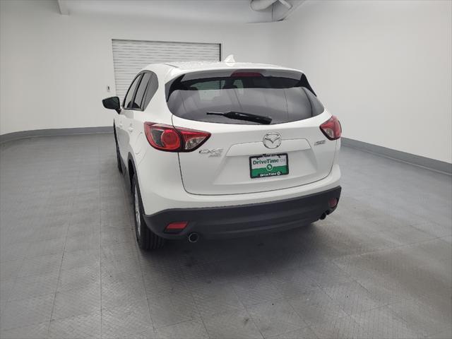 used 2016 Mazda CX-5 car, priced at $20,795